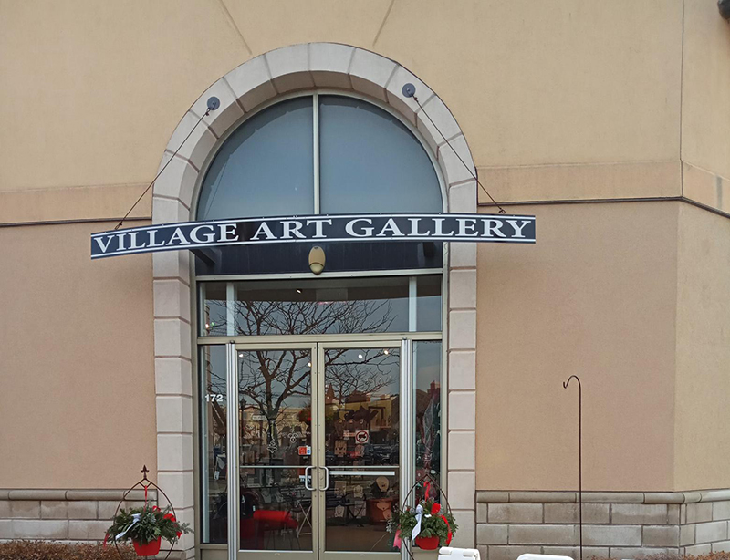 Fine Art at The Village